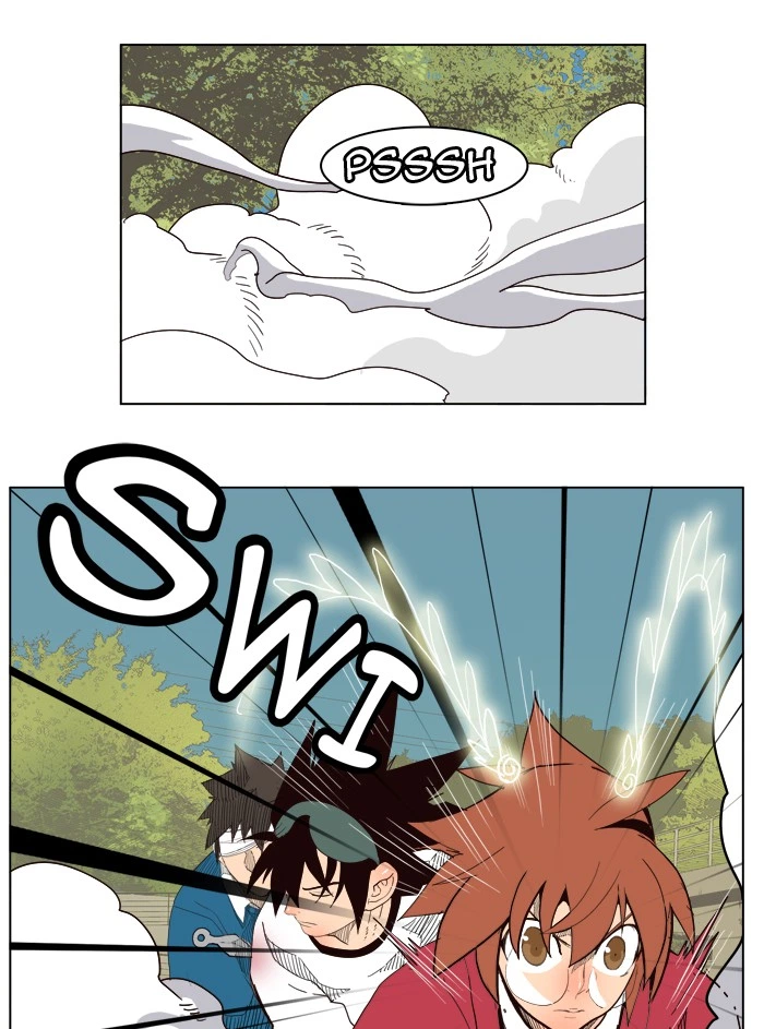 The God of High School Chapter 180 — page 7