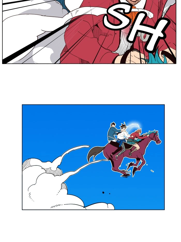 The God of High School Chapter 180 — page 8