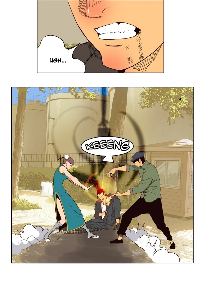 The God of High School Chapter 180 — page 10