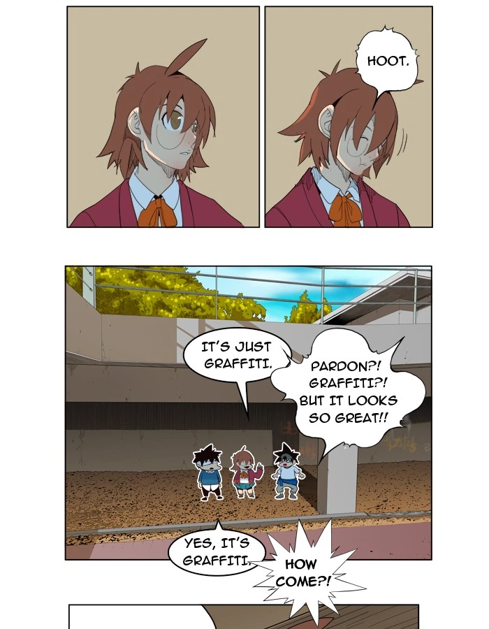 The God of High School Chapter 180 — page 22