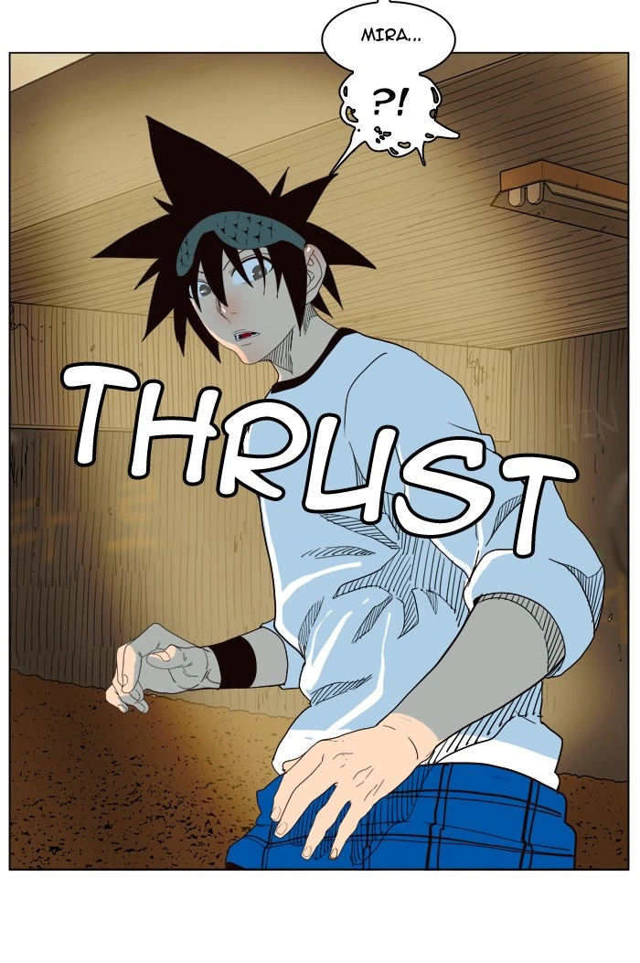 The God of High School Chapter 180 — page 24