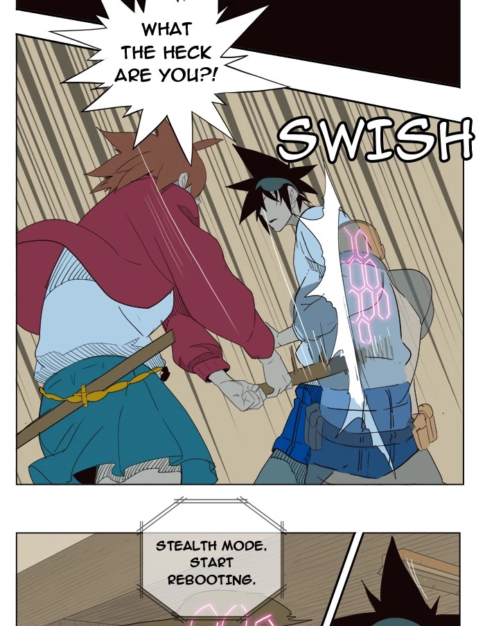 The God of High School Chapter 180 — page 26