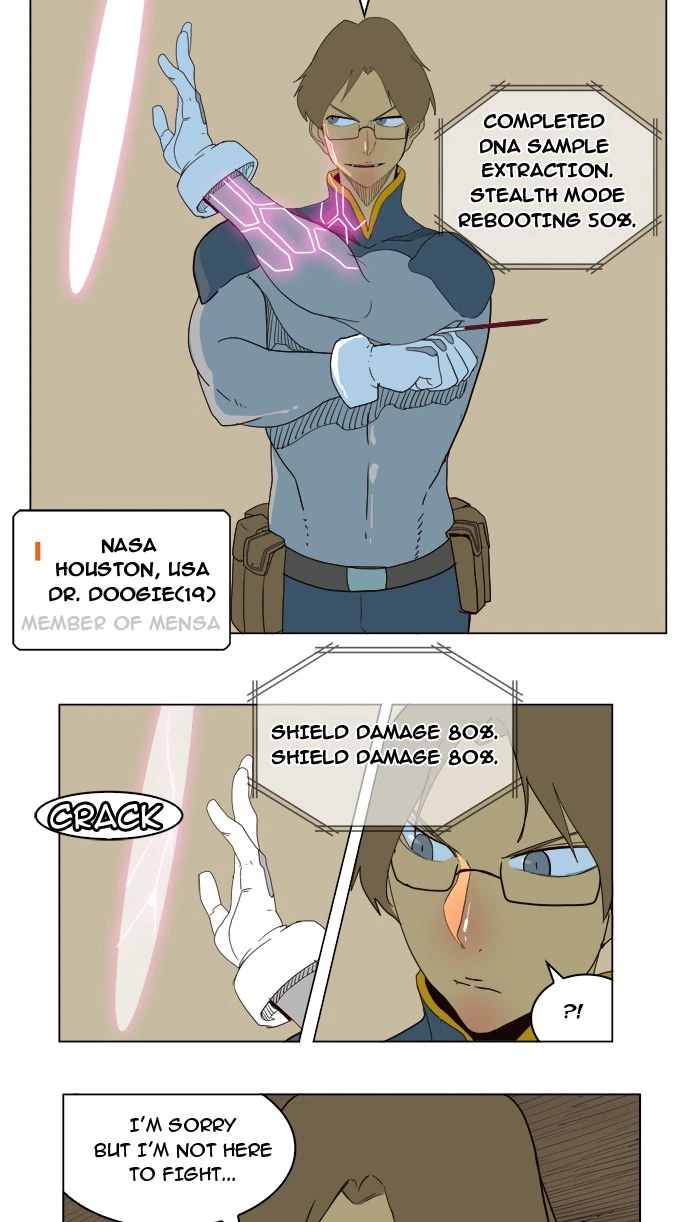 The God of High School Chapter 180 — page 28