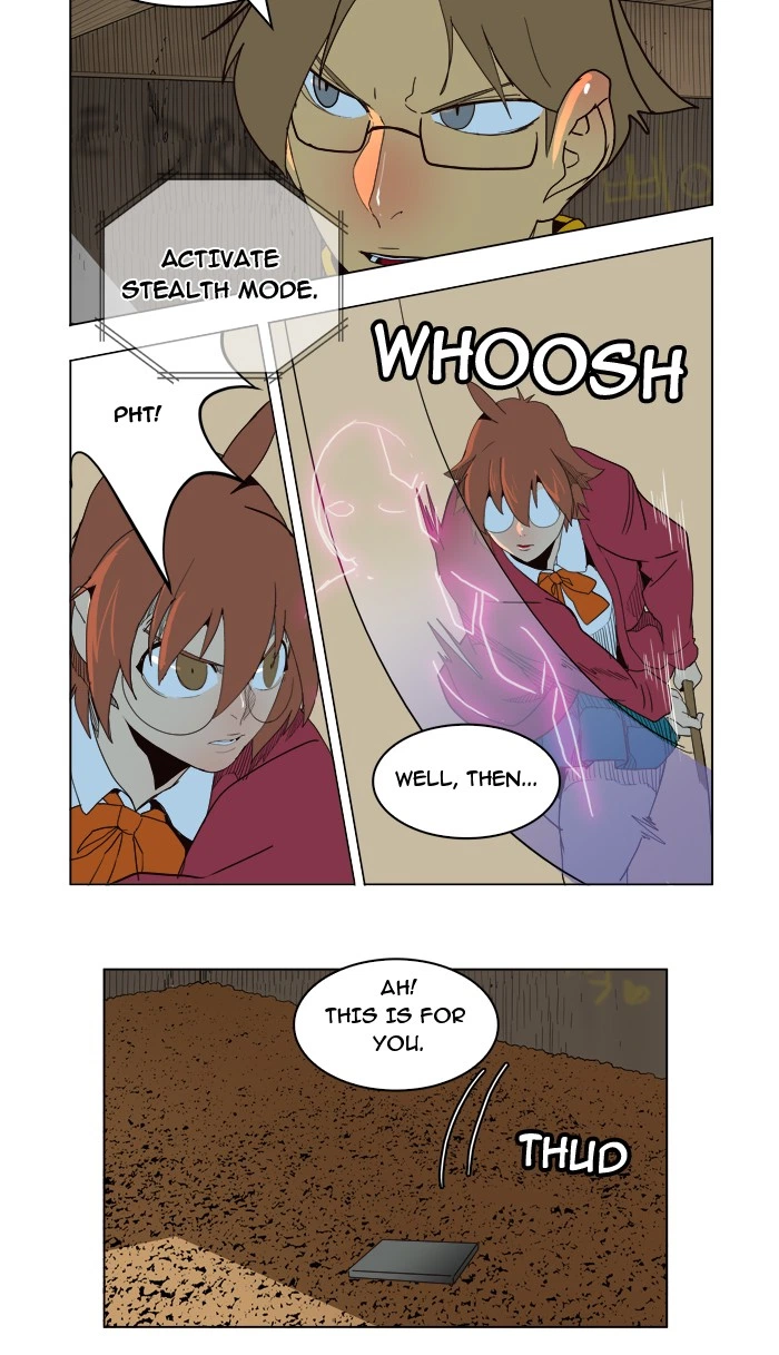 The God of High School Chapter 180 — page 29