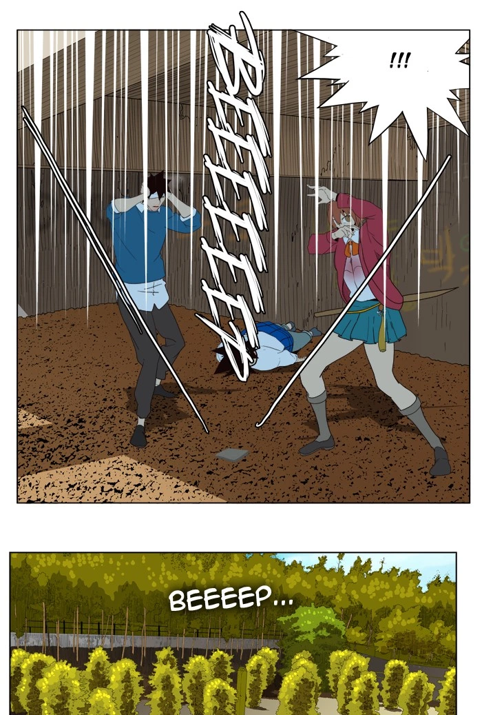 The God of High School Chapter 180 — page 30
