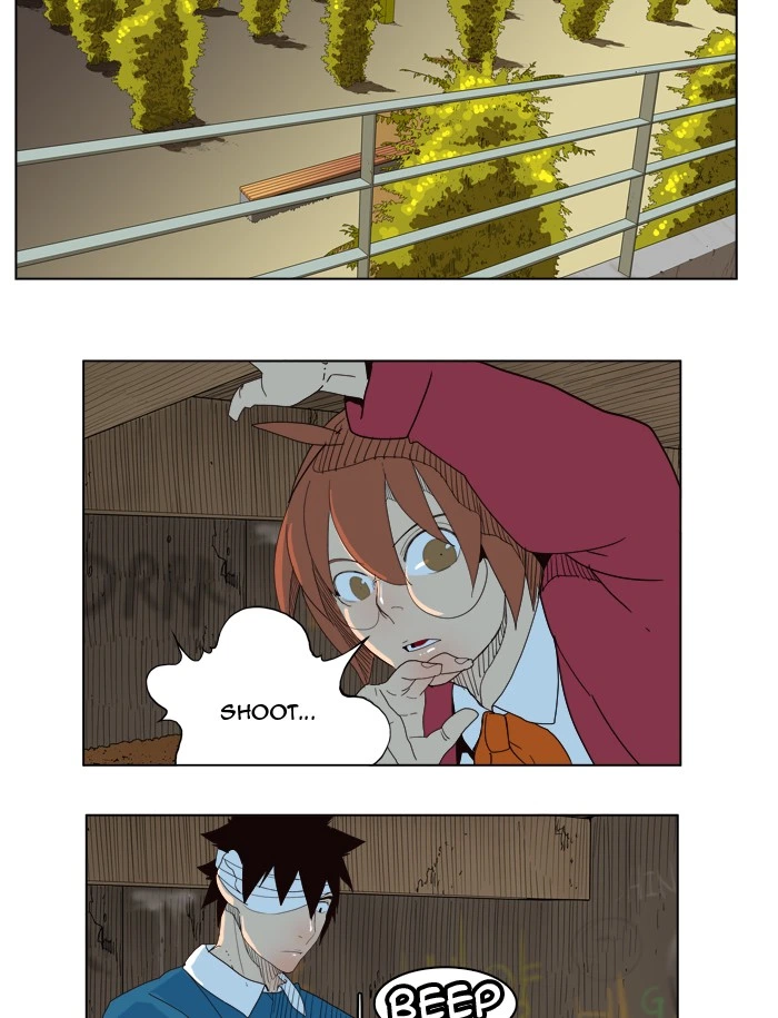 The God of High School Chapter 180 — page 31