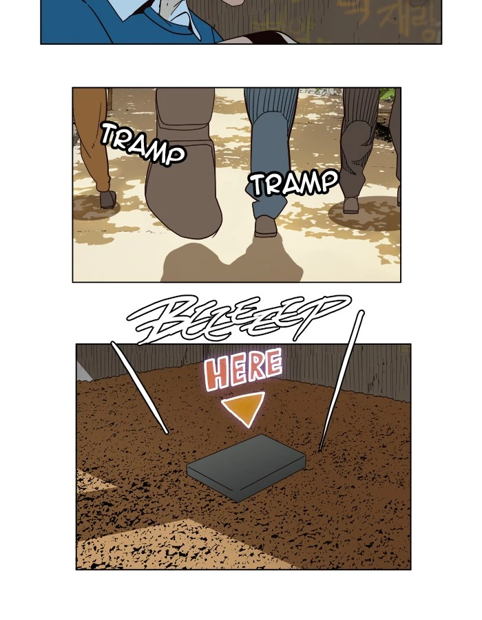 The God of High School Chapter 180 — page 33