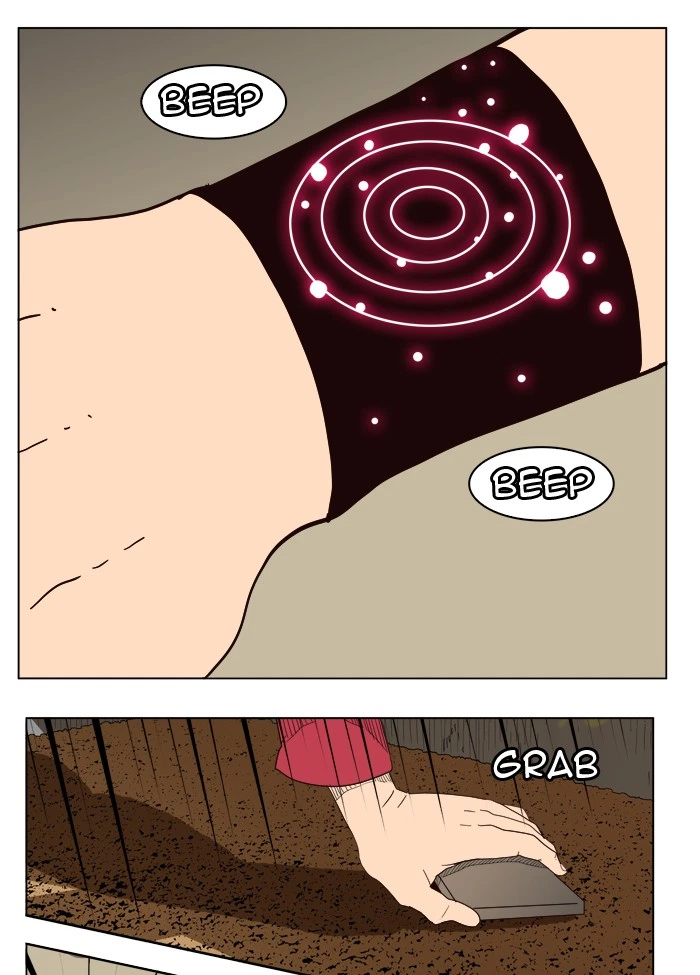 The God of High School Chapter 180 — page 34