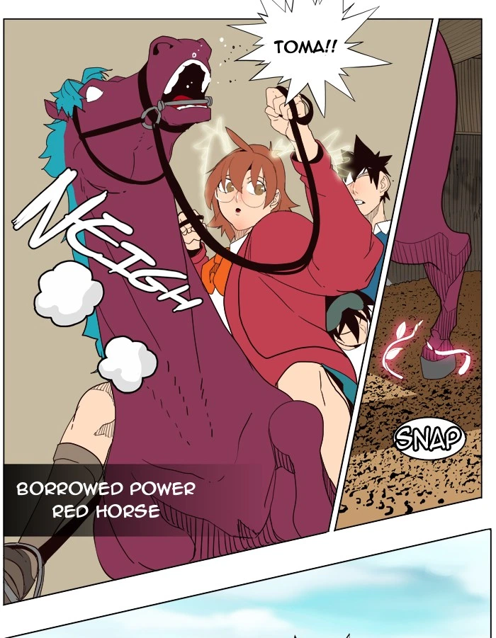 The God of High School Chapter 180 — page 36
