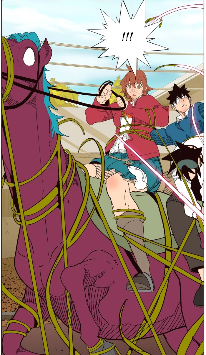 The God of High School Chapter 180 — page 37