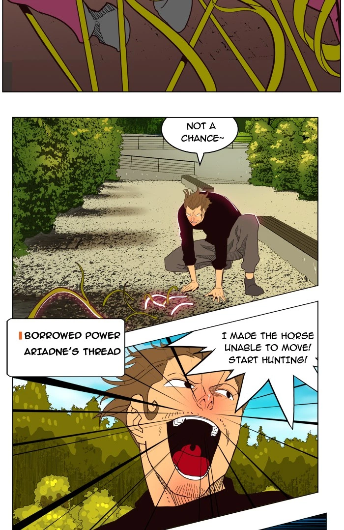 The God of High School Chapter 180 — page 38
