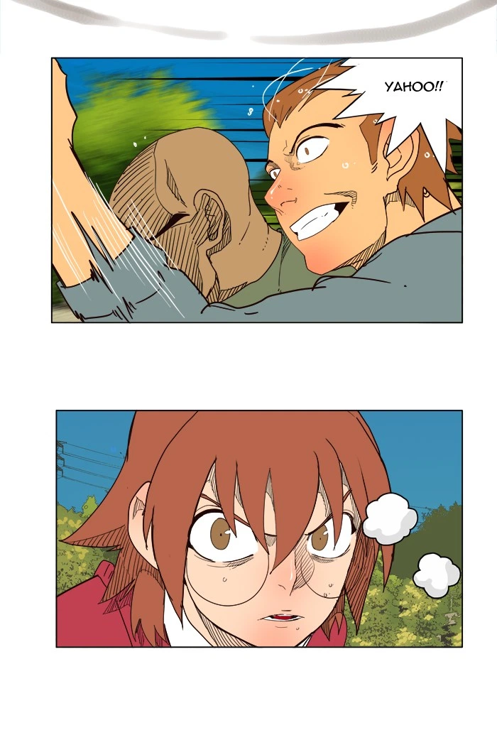 The God of High School Chapter 180 — page 41
