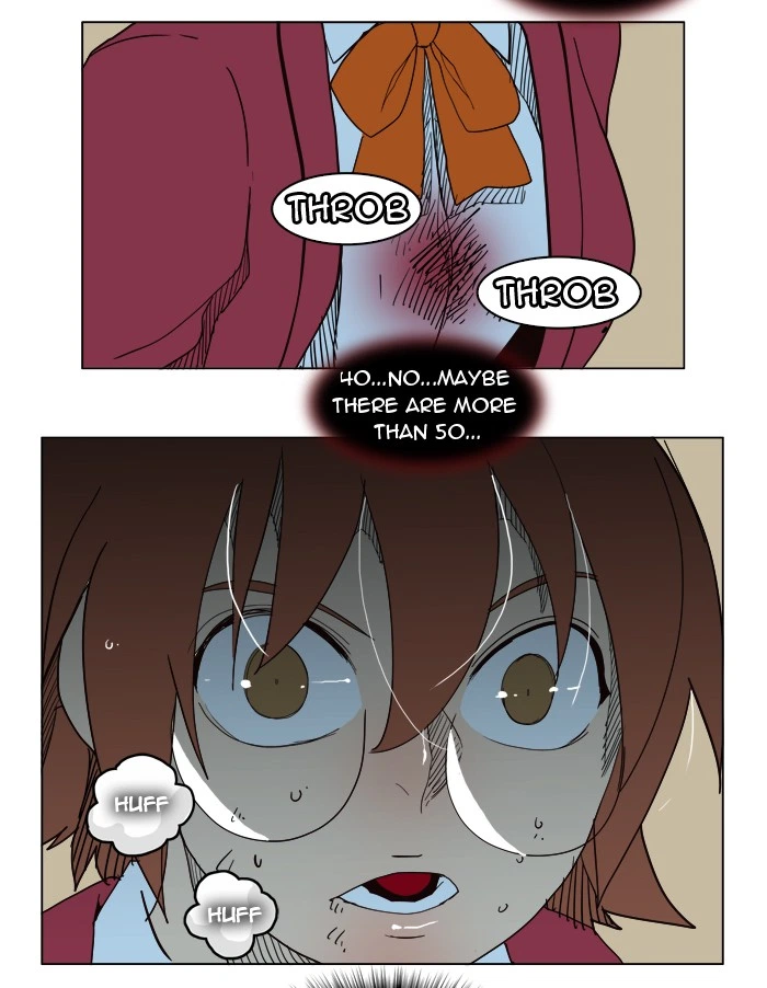 The God of High School Chapter 180 — page 43
