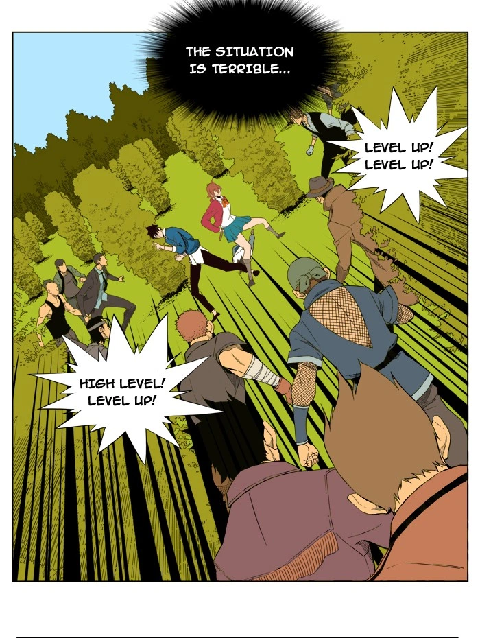The God of High School Chapter 180 — page 44