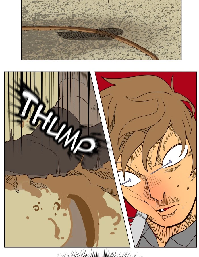 The God of High School Chapter 180 — page 46