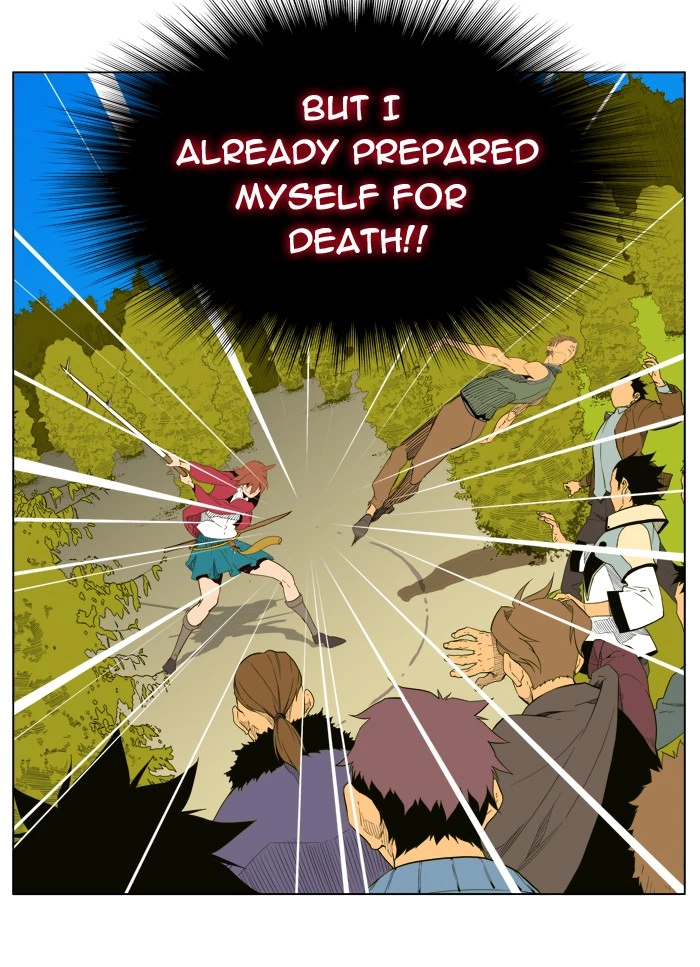 The God of High School Chapter 180 — page 47