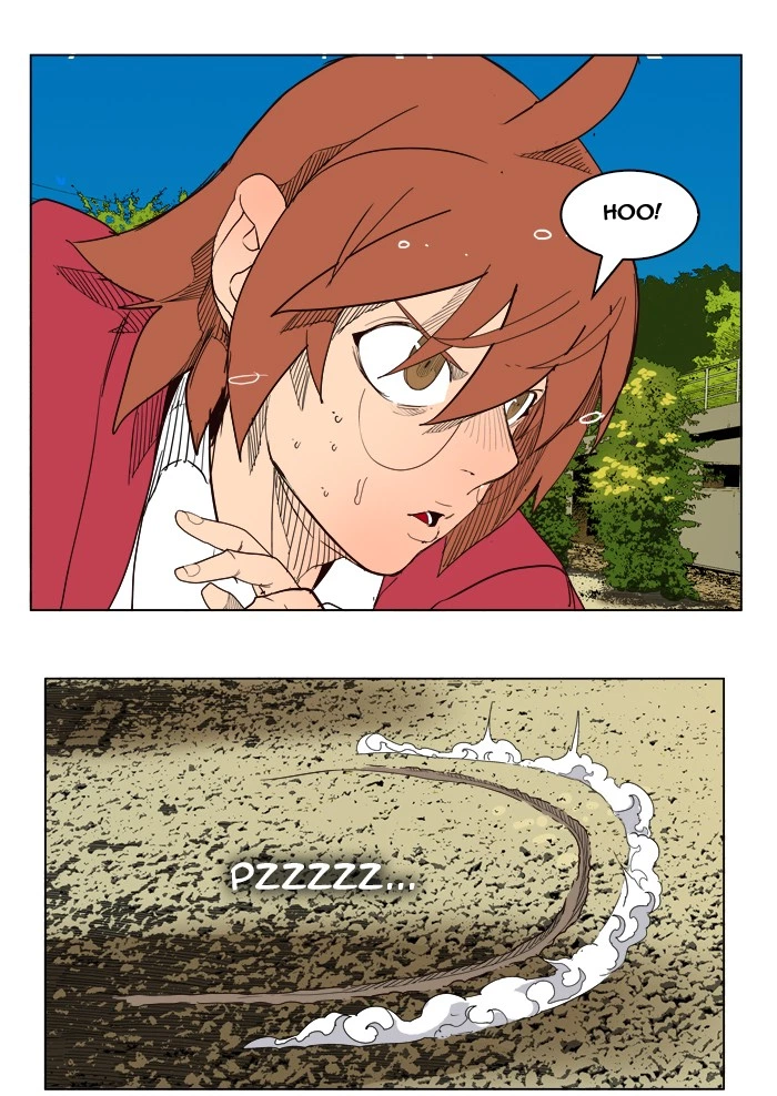 The God of High School Chapter 180 — page 48