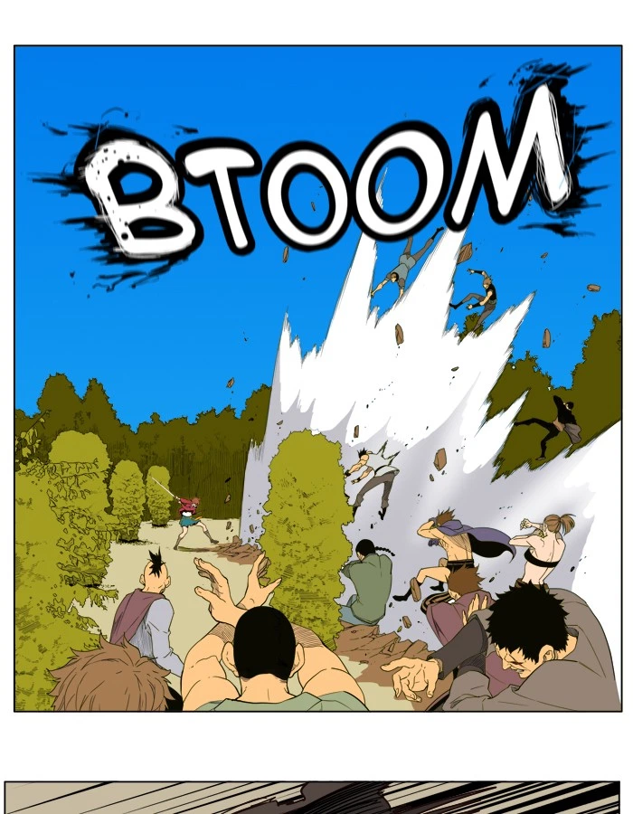The God of High School Chapter 180 — page 49