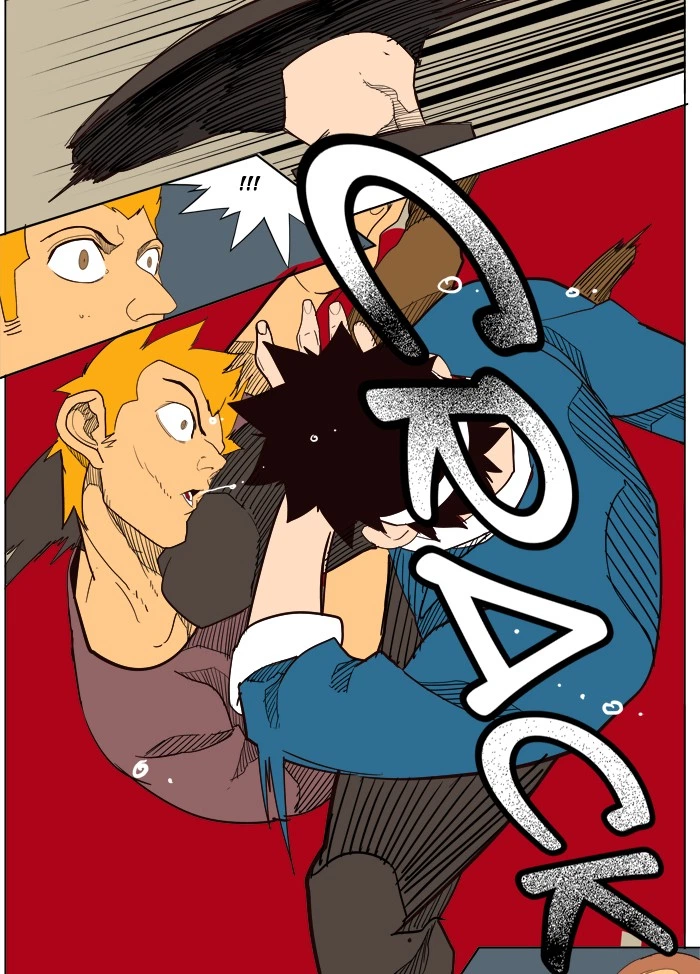 The God of High School Chapter 180 — page 50