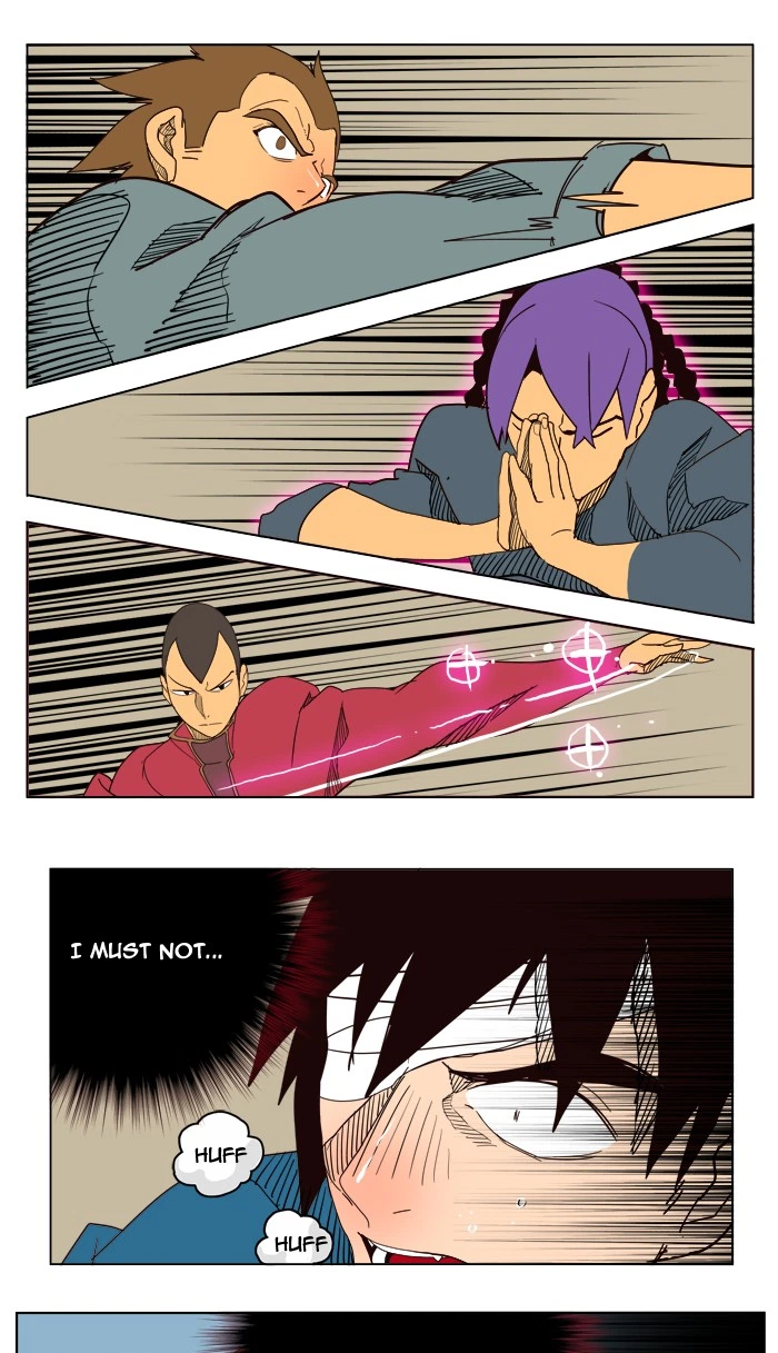 The God of High School Chapter 180 — page 52
