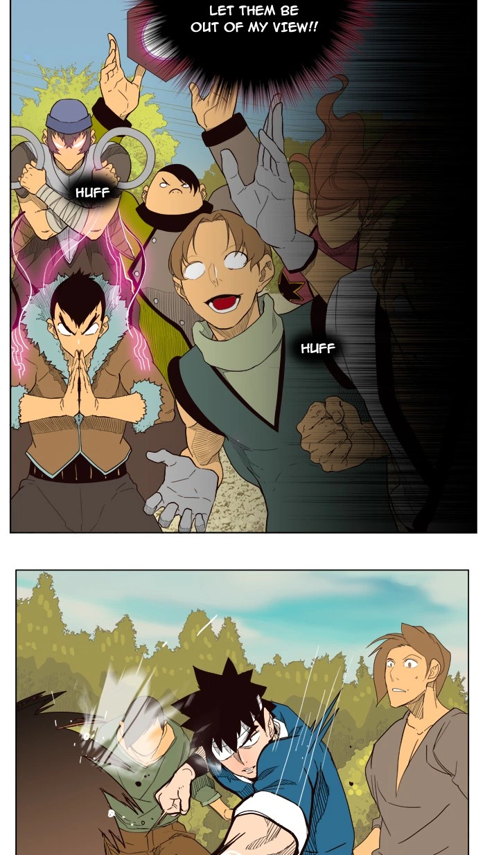 The God of High School Chapter 180 — page 53