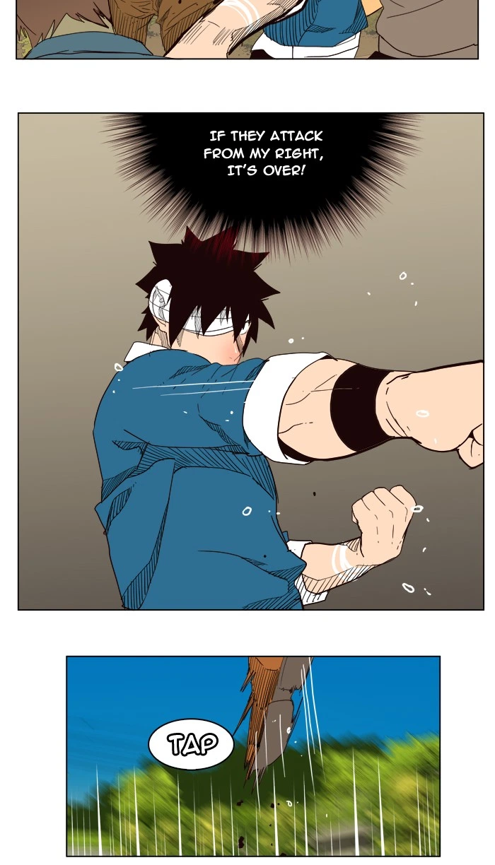 The God of High School Chapter 180 — page 54