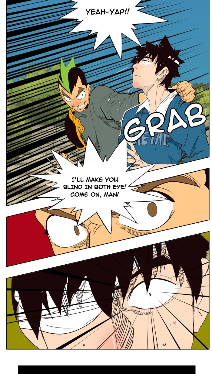 The God of High School Chapter 180 — page 56