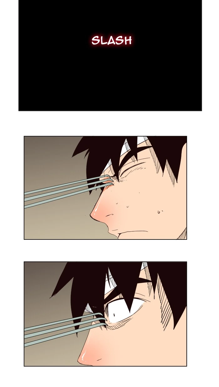 The God of High School Chapter 180 — page 57