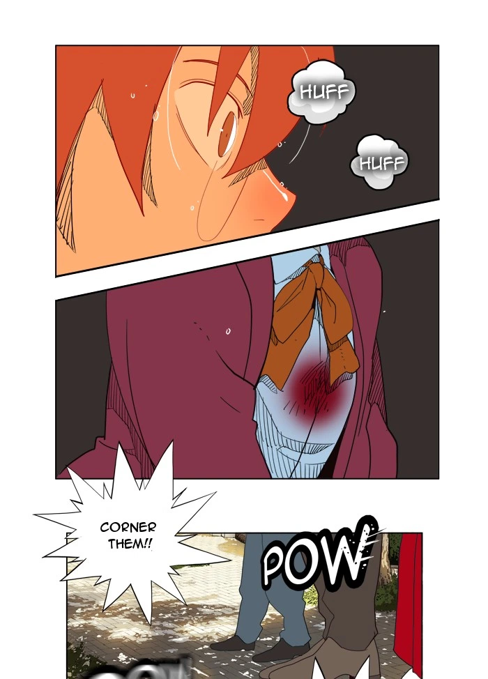 The God of High School Chapter 180 — page 59