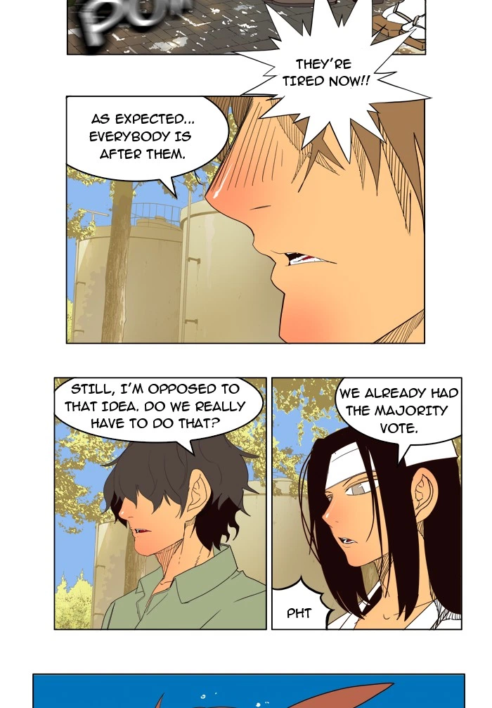The God of High School Chapter 180 — page 60