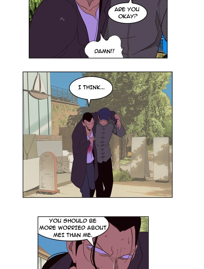 The God of High School Chapter 180 — page 63