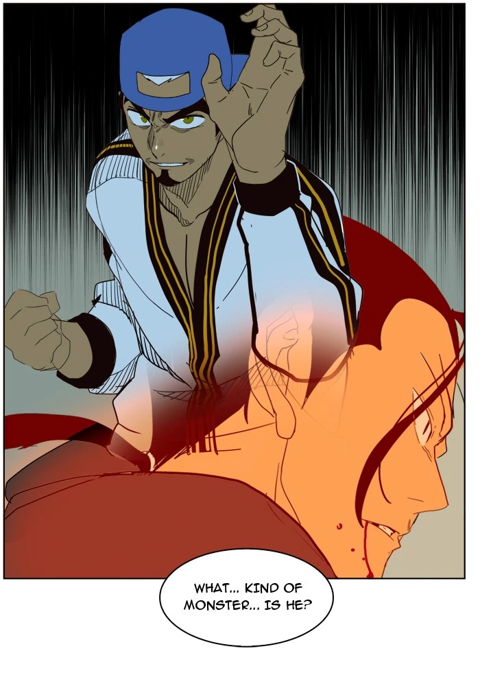 The God of High School Chapter 180 — page 65