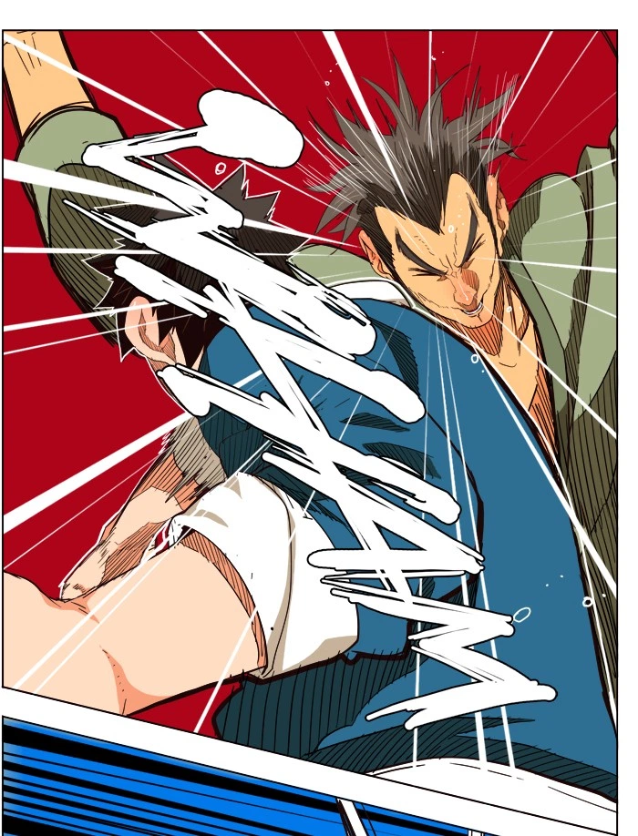 The God of High School Chapter 181 — page 14