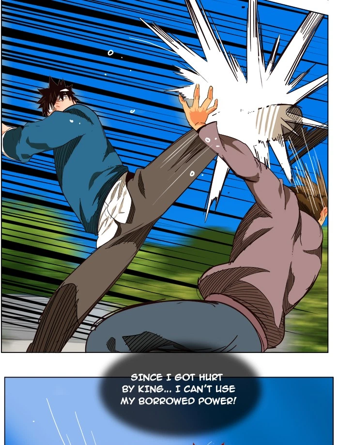 The God of High School Chapter 181 — page 15