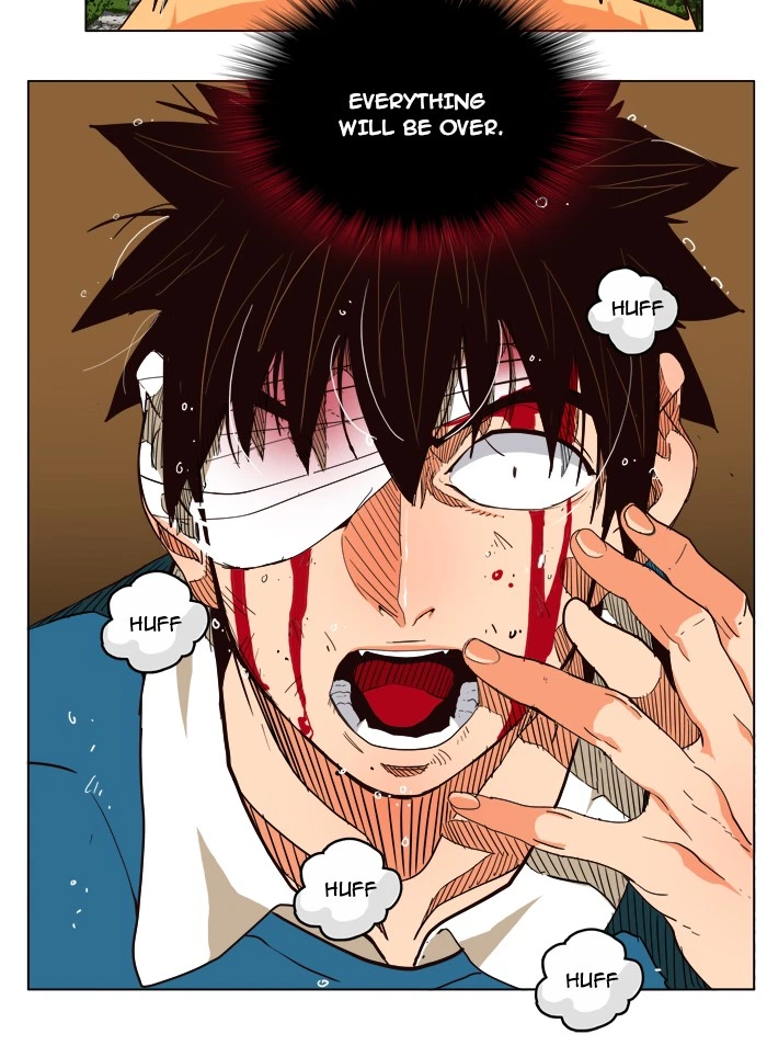The God of High School Chapter 181 — page 21