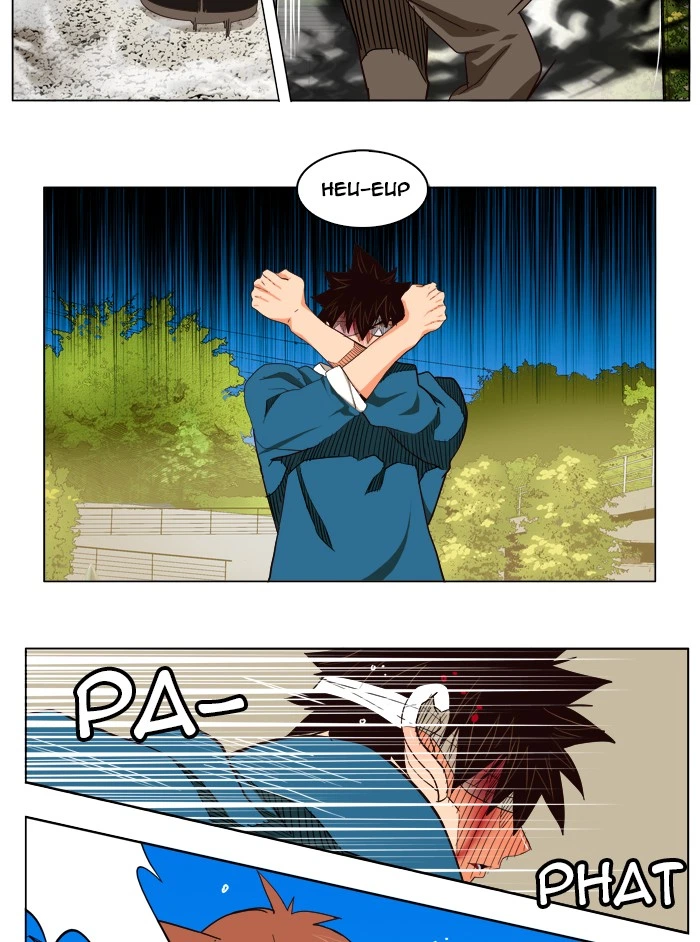 The God of High School Chapter 181 — page 23
