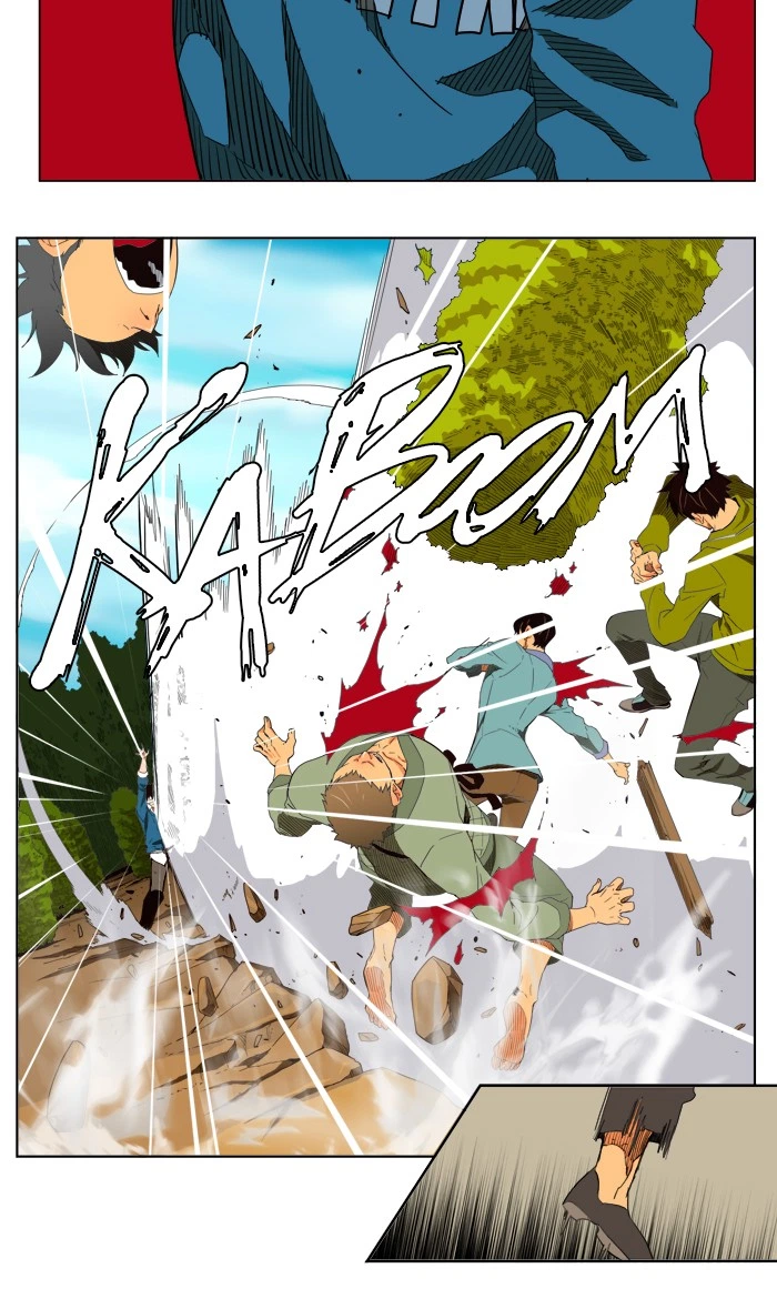 The God of High School Chapter 181 — page 29
