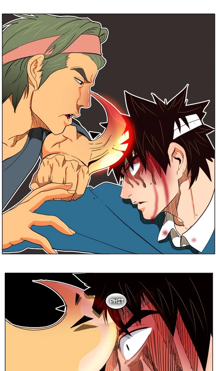The God of High School Chapter 181 — page 30