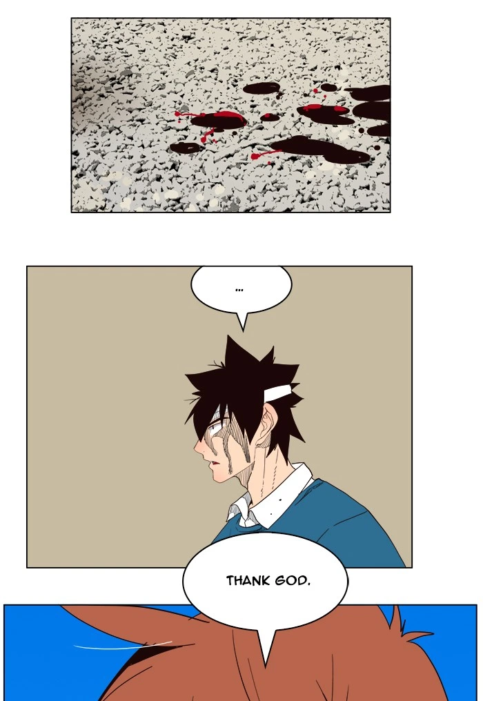 The God of High School Chapter 181 — page 36