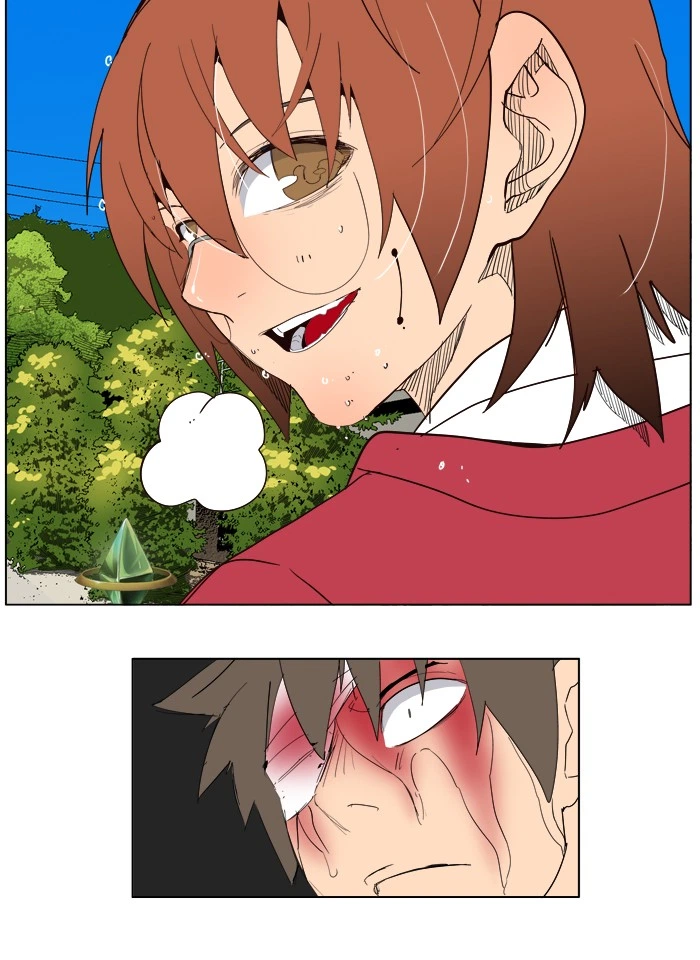 The God of High School Chapter 181 — page 37