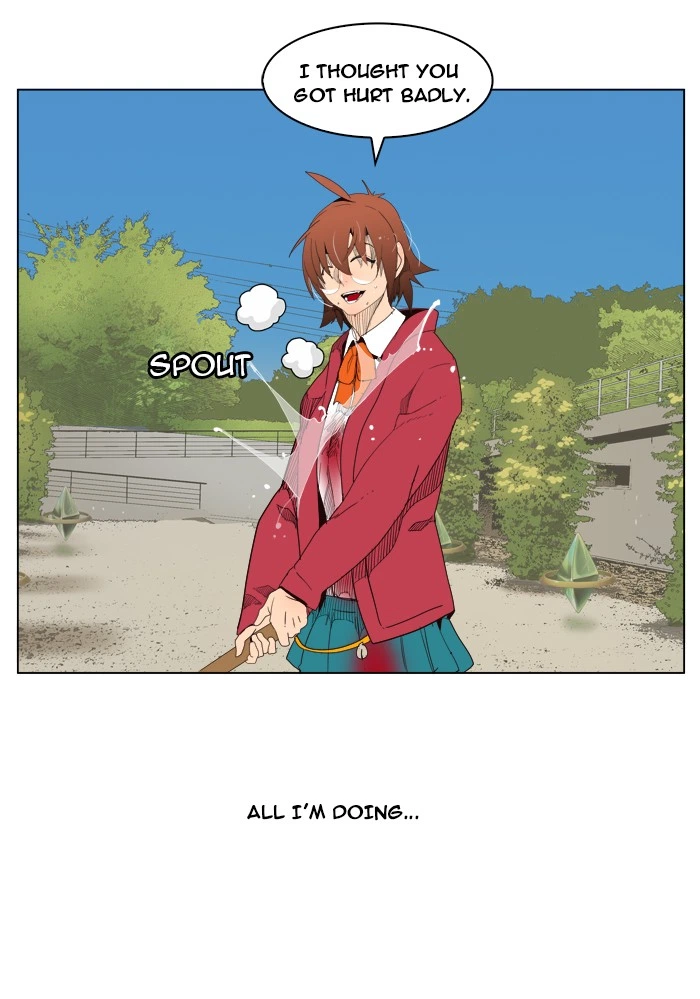 The God of High School Chapter 181 — page 38