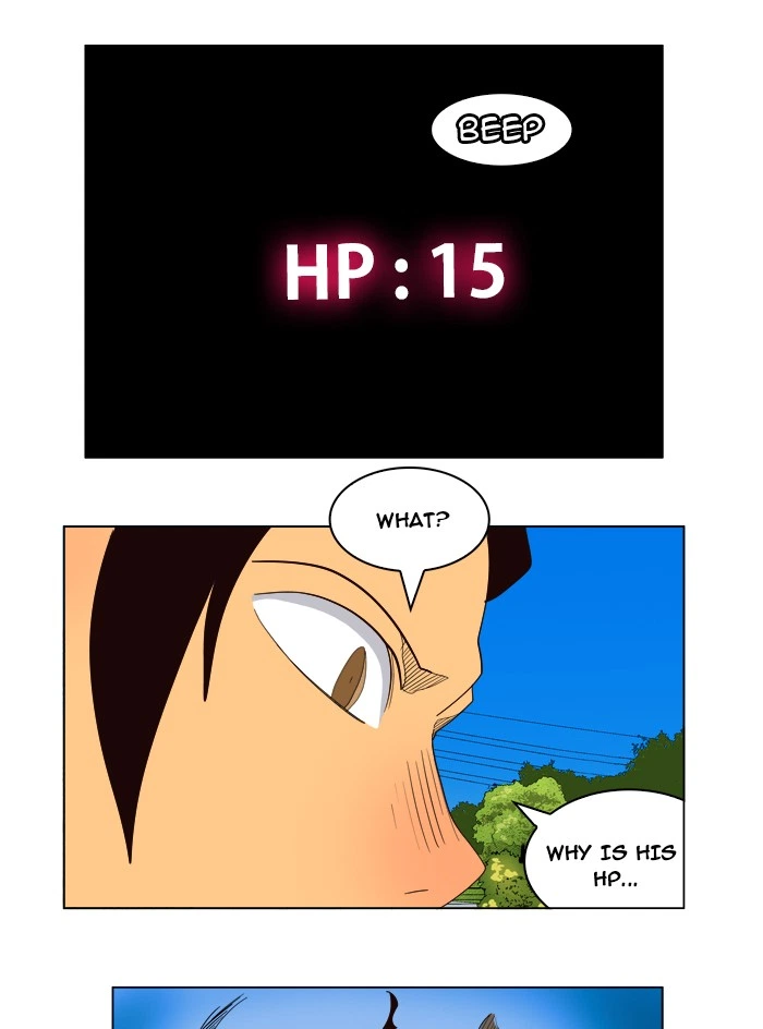 The God of High School Chapter 181 — page 45