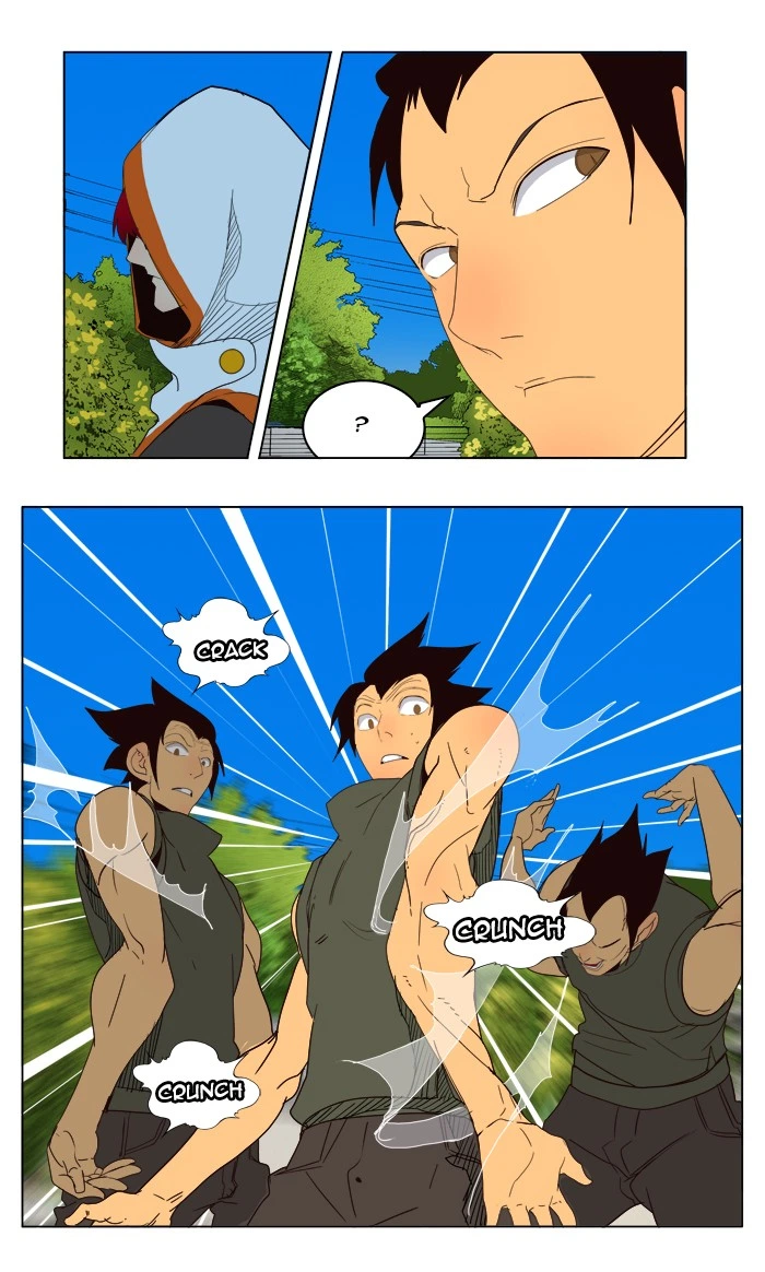 The God of High School Chapter 181 — page 47