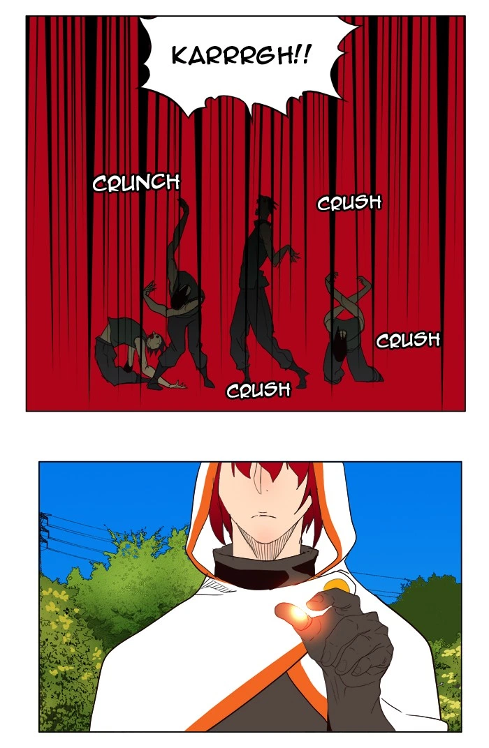 The God of High School Chapter 181 — page 48