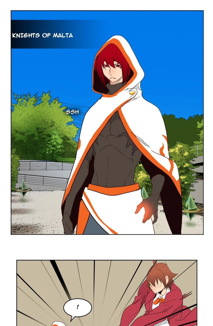 The God of High School Chapter 181 — page 49