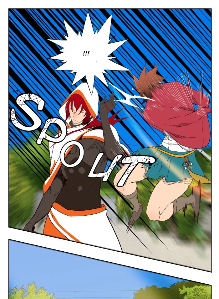 The God of High School Chapter 181 — page 51