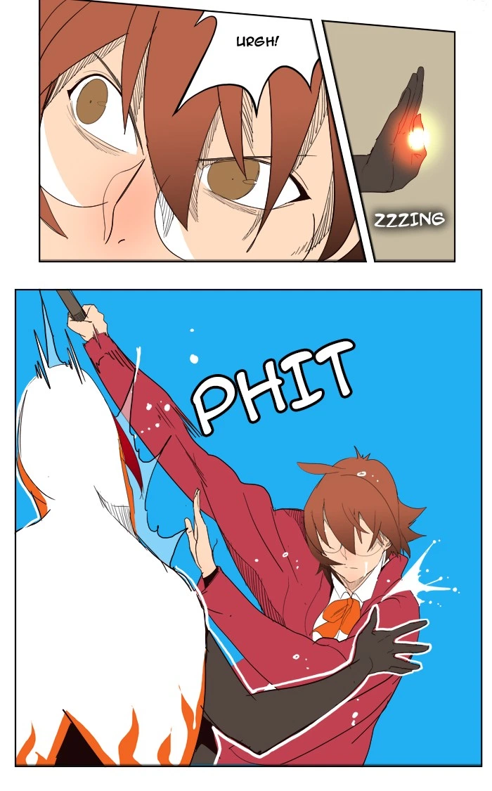 The God of High School Chapter 181 — page 53