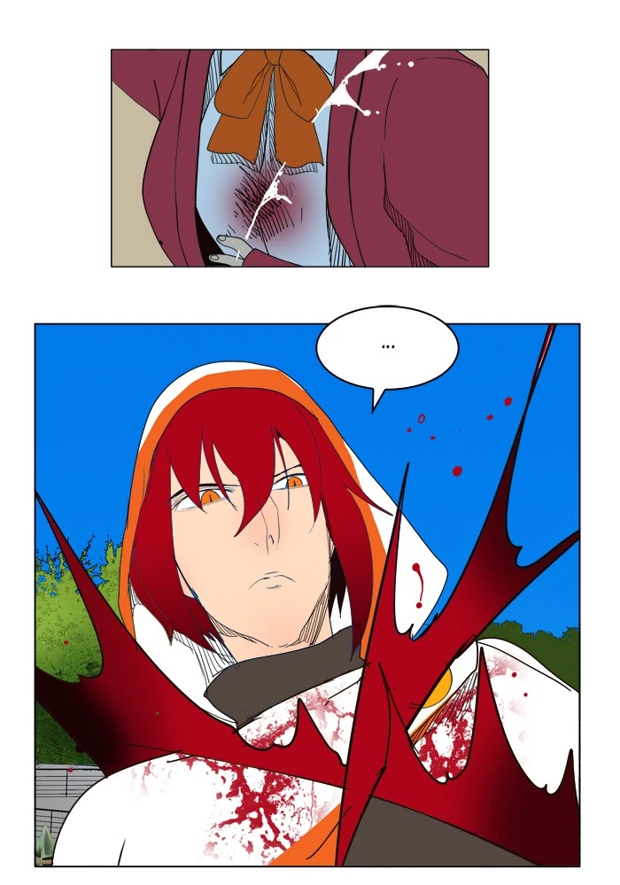 The God of High School Chapter 181 — page 54