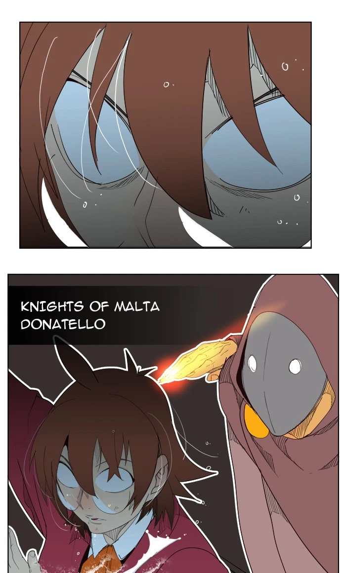 The God of High School Chapter 181 — page 55