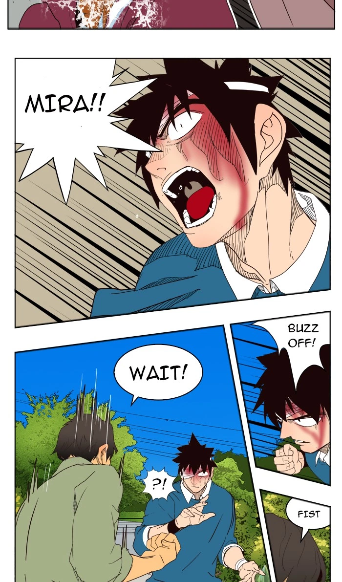 The God of High School Chapter 181 — page 56